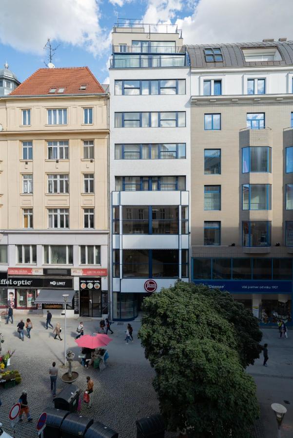 Hotel Avion - NÁRODNÍ KULTURNÍ PAMÁTKA - WORLD MONUMENT Brno Exterior foto